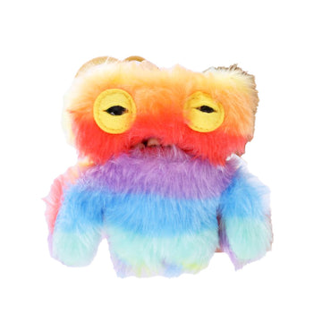 FUGGLER Key Ring S6 - Wide Eyed Weirdo (Multi)