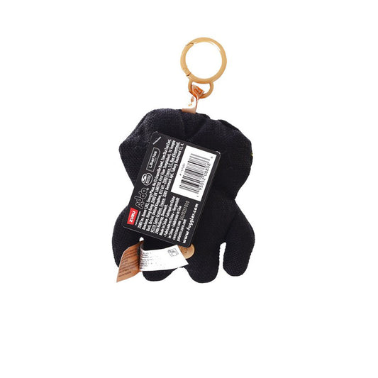 FUGGLER Key Ring S6 - Annoyed Alien (Black)