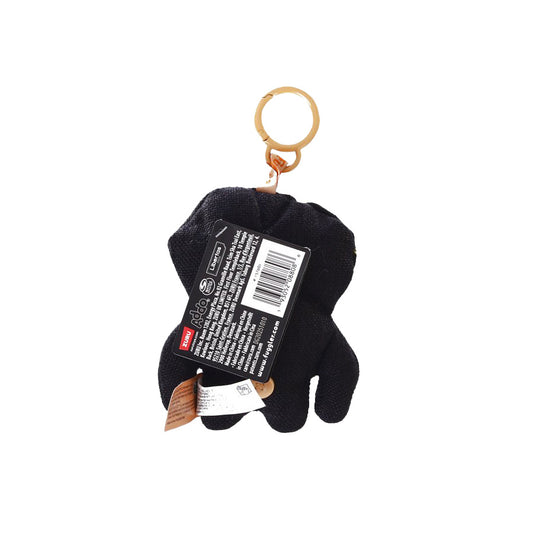 FUGGLER Key Ring S6 - Annoyed Alien (Black)
