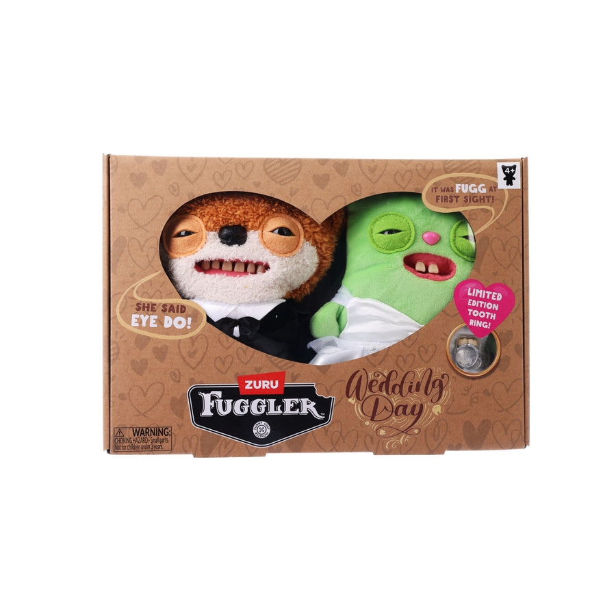 FUGGLER Wedding Fuggs S1 – LOG-ON