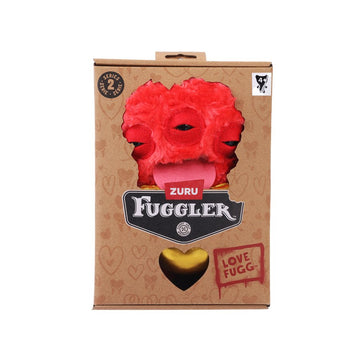 FUGGLER Love Fuggs S2 - Annoyed Alien (Red)