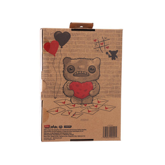 FUGGLER Love Fuggs S2 - Annoyed Alien (Red)