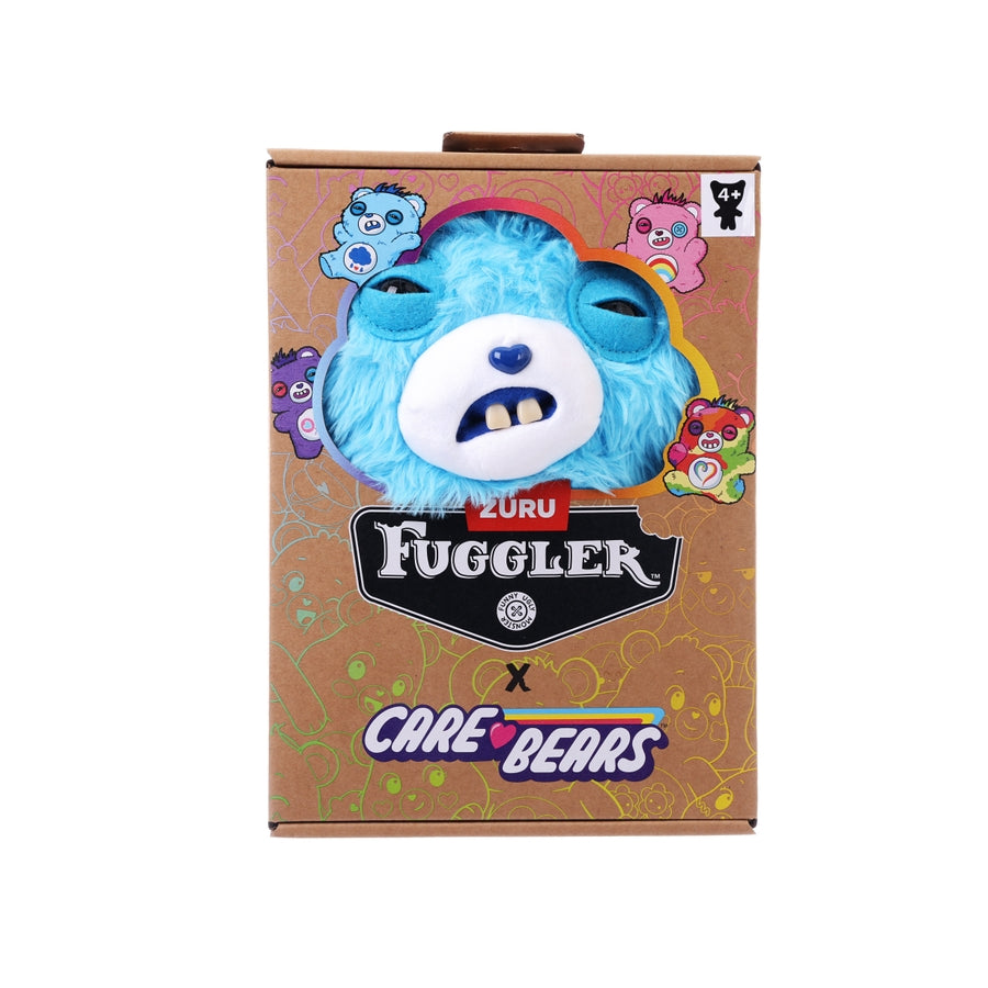 FUGGLER Care Bears - Grumpy Bear – LOG-ON