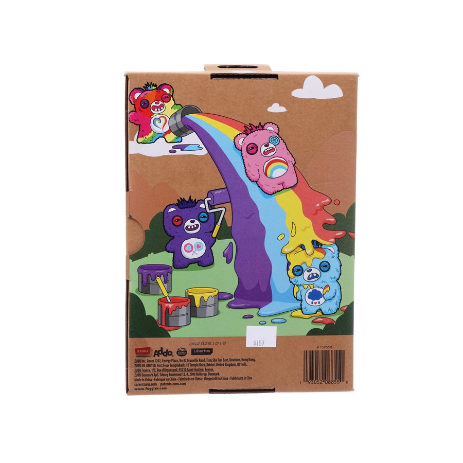 FUGGLER Care Bears - Grumpy Bear – LOG-ON