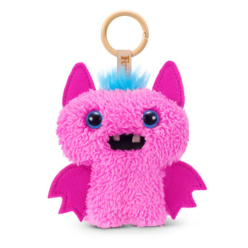 FUGGLER Seasonal S1 - Baby Pinkles Key Ring (Winged Bat)