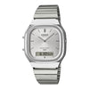 CASIO General Aq-240E-7A - Silver