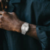 CASIO General Aq-240E-7A - Silver