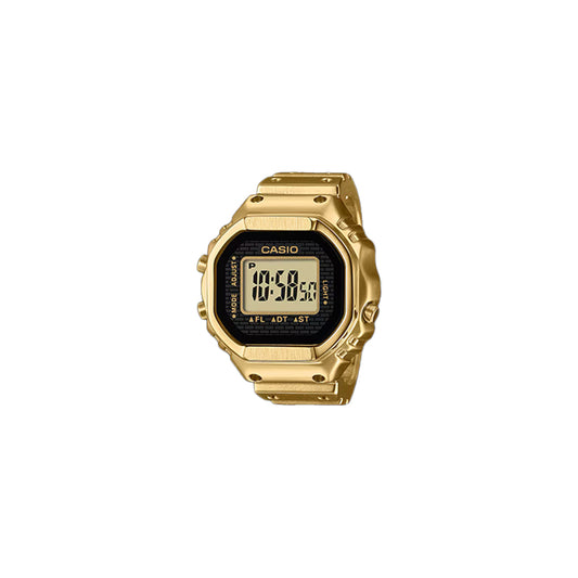 CASIO 戒指錶 CRW-001G-9 - 金色