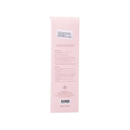 COCOD'OR Flower Diffuser - Black Cherry  (100mL)