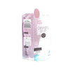 MAPEPE Detangling Brush Pocket Size - Milky Pink