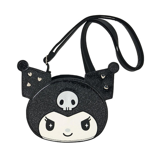 SANRIO FAMILY 迷你斜揹袋_可羅米