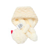 SANRIO FAMILY Knit Scarf_Pu Ku