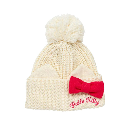 SANRIO FAMILY Knit Cap_Kt