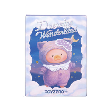 TOYZEROPLUS LuLu Dreaming Wonderland Plush Blindbox