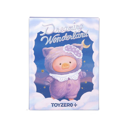 TOYZEROPLUS LuLu Dreaming Wonderland Plush Blindbox