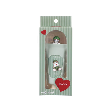 LOVISIA Mofusand Mascot Hand Cream - Watermelon Nyan  (30g)