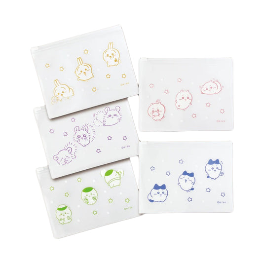 YOKOISADA Chiikawa 3D 立體口罩  (5pcs)