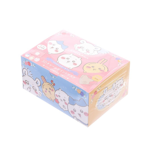 YOKOISADA Chiikawa 3D 立體口罩  (20pcs)