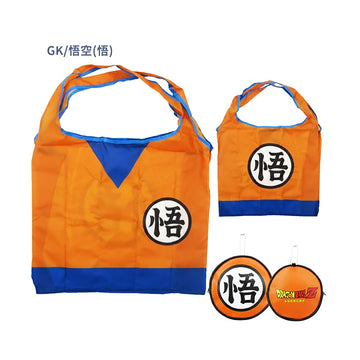 KCOMPANY F25 Dragon Ball Eco Bag - Orange  (35g)