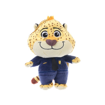 VLFUN Zootopia 2 Plush Keychain - Benjamin
