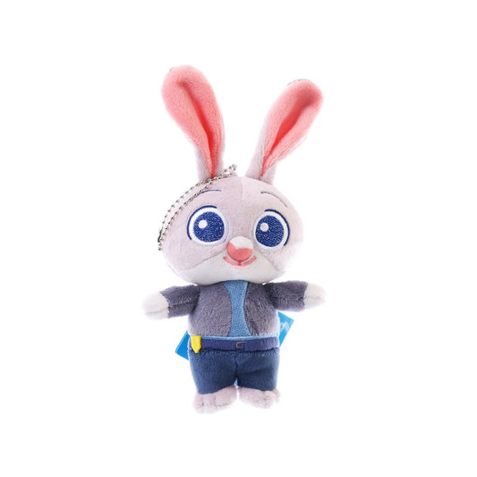 VLFUN Zootopia 2 Plush Keychain - Judy