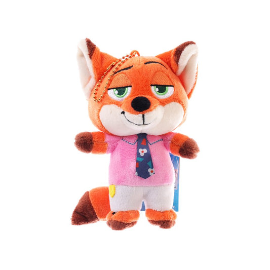 VLFUN Zootopia 2 Plush Keychain - Nick