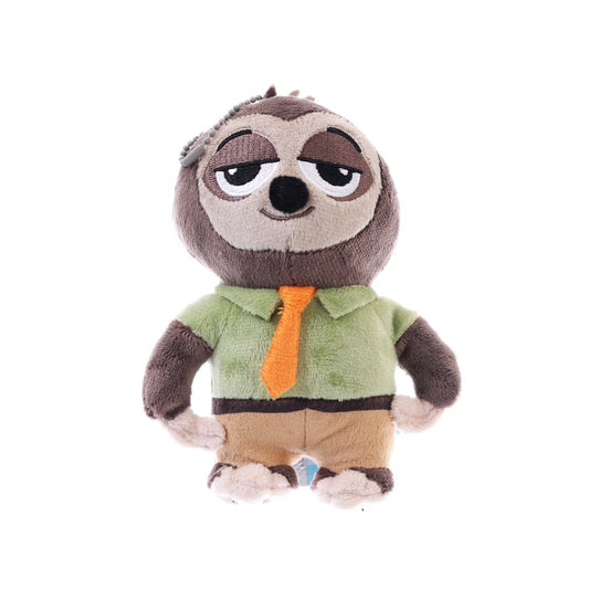 VLFUN Zootopia 2 Plush Keychain - Flash 12cm