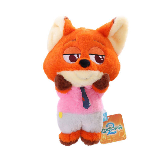 VLFUN Zootopia 2 Plush - Nick 20cm