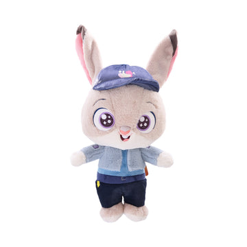 VLFUN Zootopia 2 Plush - Judy 30cm