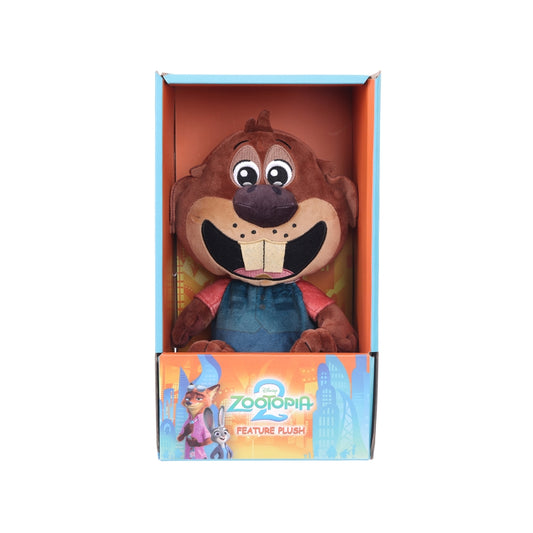 VLFUN Zootopia 2 Recordable Plush - Nibbles