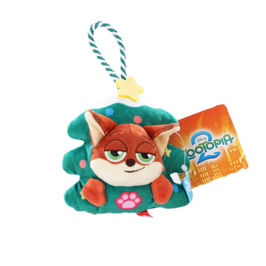 VLFUN Zootopia 2 Xmas Light-up Pendant - Nick
