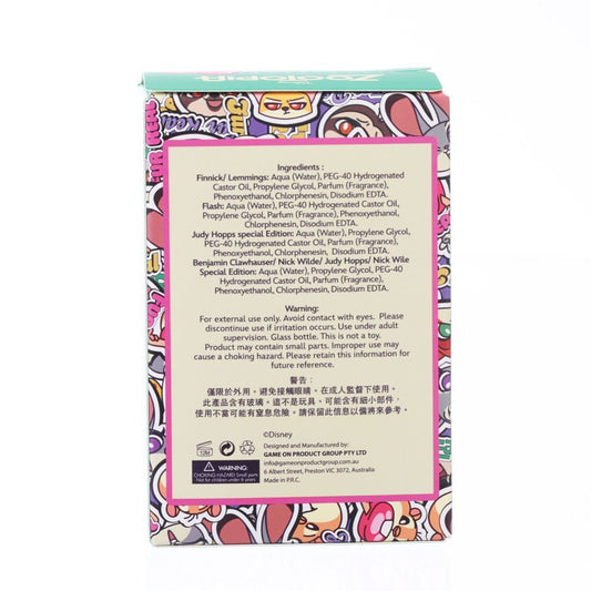 ZOOTOPIA ZOOTOPIA BLIND BOX FRAGRANCE EDT