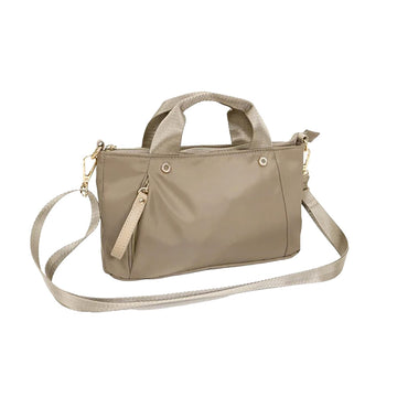 SENBADO F25 SEN 兩用單肩袋 622-3702_杏色