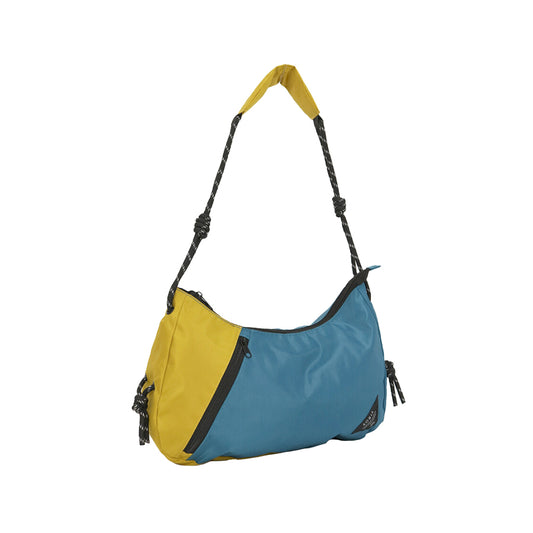 SENBADO F25 SEN SOB PATCH 單肩袋 623-9024_黃/藍