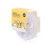BODYLUV Puresome Bathroom Clock - Bath Time Edition (Batteries Not Included)