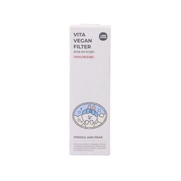 BODYLUV Puresome Vita Vegan Filter - Bath Time Edition - Freesia and Pear