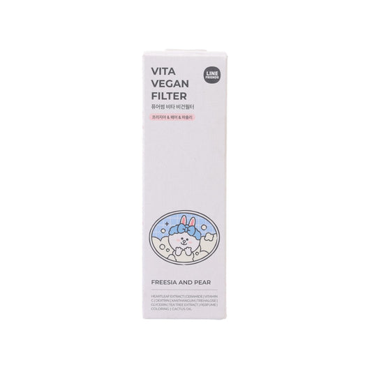 BODYLUV Puresome Vita Vegan Filter - Bath Time Edition - Freesia and Pear