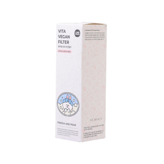 BODYLUV Puresome Vita Vegan Filter - Bath Time Edition - Freesia and Pear