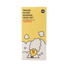 BODYLUV Puresome Travel Filter Shower Head Set - Bath Time Edition - Lemon Yellow