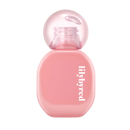 水感潤色唇彩 01 低調蜜桃