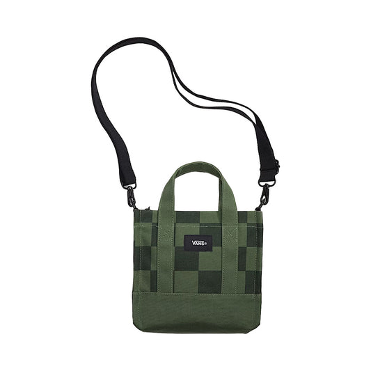 VAN'S Lil Pergs手提袋 - 綠色