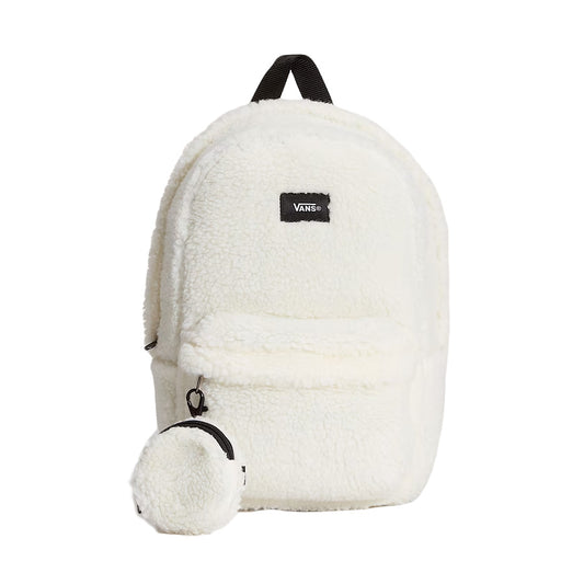 VAN'S Old Skool Mini Backpack - Marshmallow