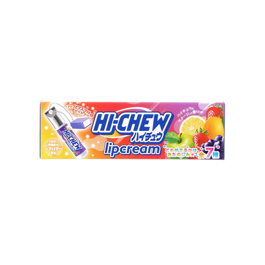 HI-CHEW Hi-Chew Lip Cream Set with Mascot  (30g)
