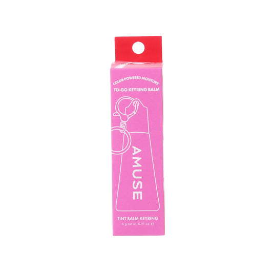 AMUSE Tint Balm Keyring - 02 Happy Girl  (6g)