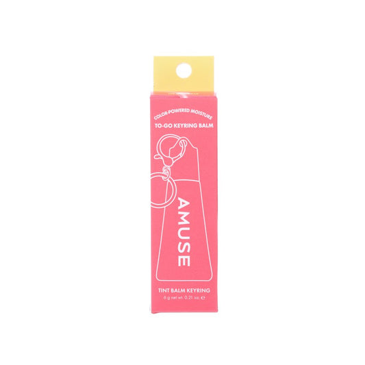 AMUSE Tint Balm Keyring - 05 Rose Me  (6g)