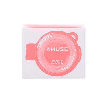 AMUSE 粉霧唇頰膏 05 Rococo（4g）