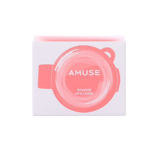 AMUSE Powder Lip & Cheek - 05 Rococo  (4g)