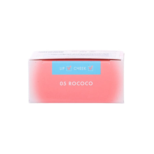 AMUSE Powder Lip & Cheek - 05 Rococo  (4g)