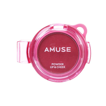 AMUSE 粉狀唇頰彩 08 Girl Friend（4g）