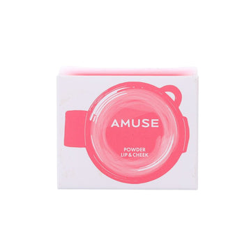 AMUSE Powder Lip & Cheek - 10 Scoop  (4g)